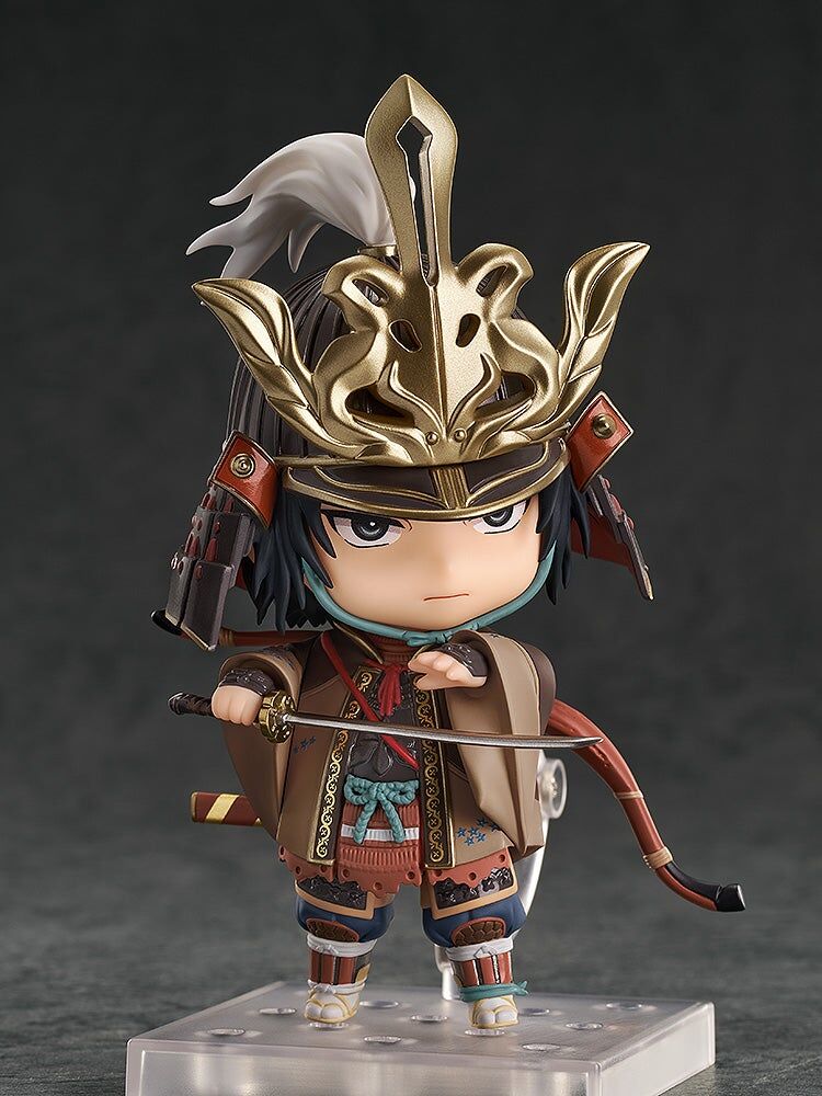 Sekiro: Shadows Die Twice - Ashina Genichirou - Nendoroid #2528 (Good ...