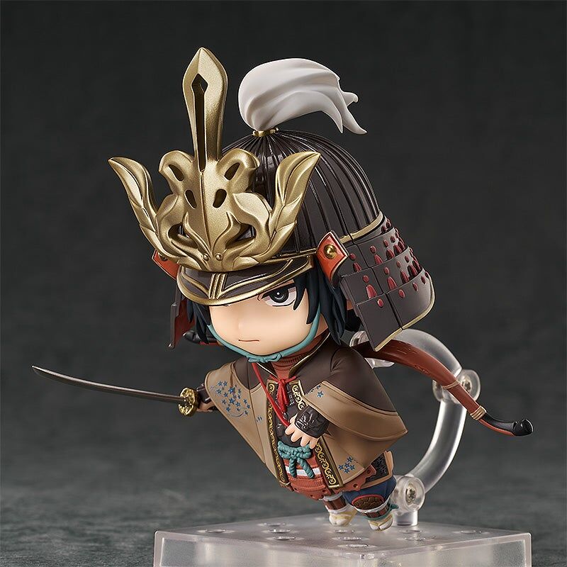 Ashina Genichirou - Nendoroid #2528 (Good Smile Arts Shanghai, Good Smile Company)