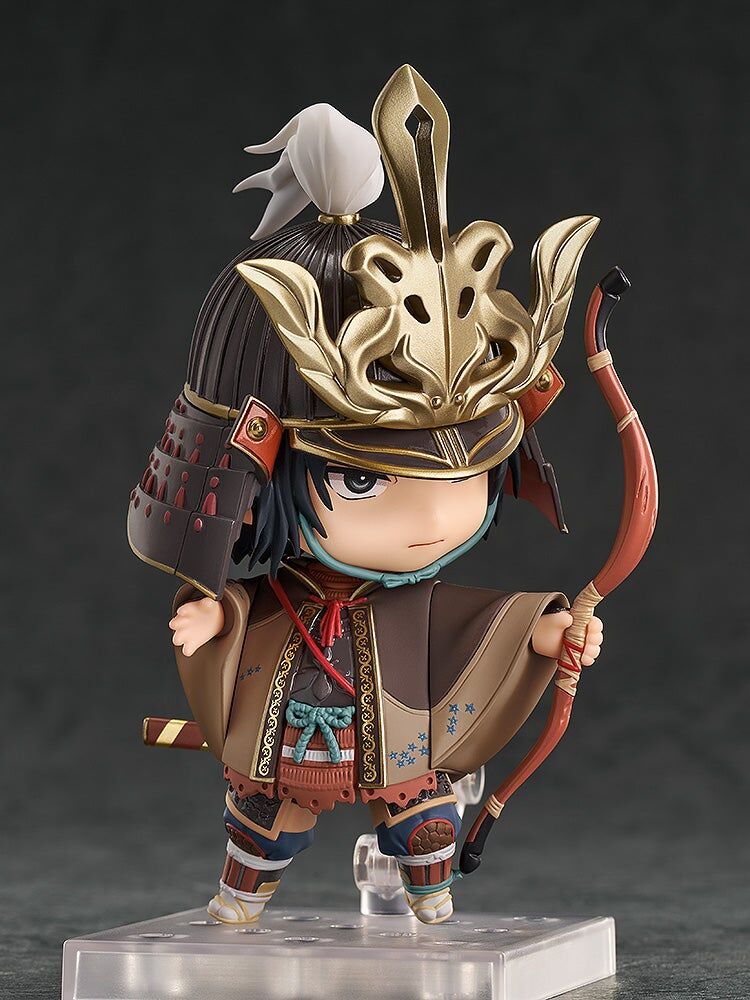 Ashina Genichirou - Nendoroid #2528 (Good Smile Arts Shanghai, Good Smile Company)