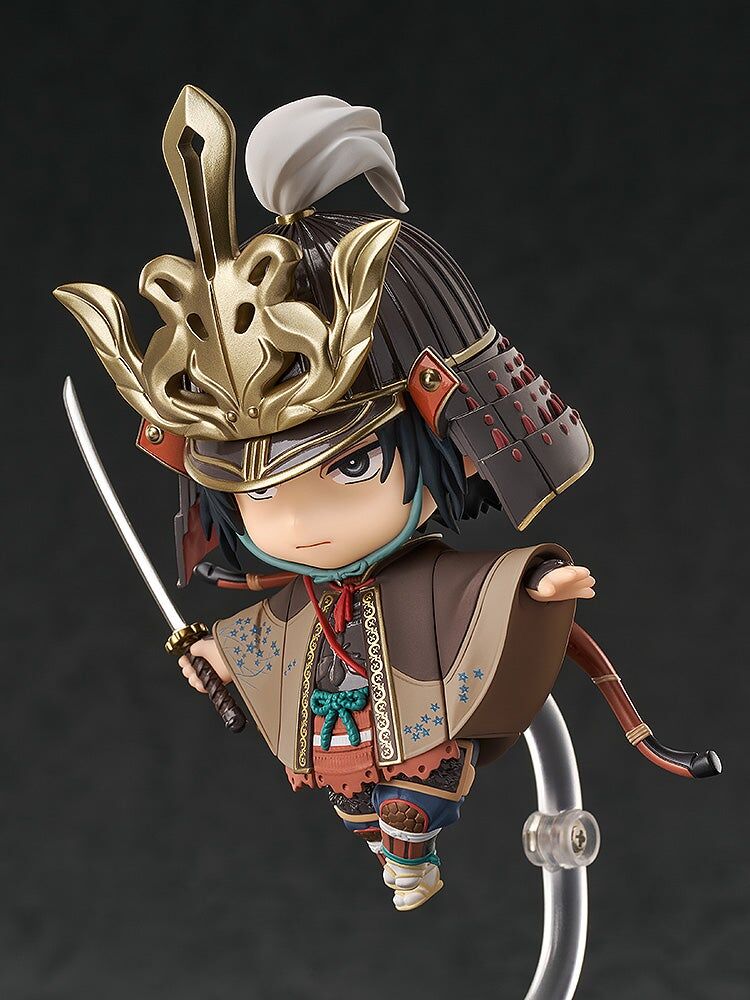 Ashina Genichirou - Nendoroid #2528 (Good Smile Arts Shanghai, Good Smile Company)