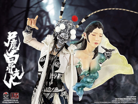 1/6 Chinese Legend Series Baigujing Deluxe Edition