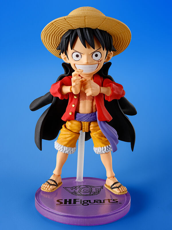 Monkey D. Luffy - One Piece