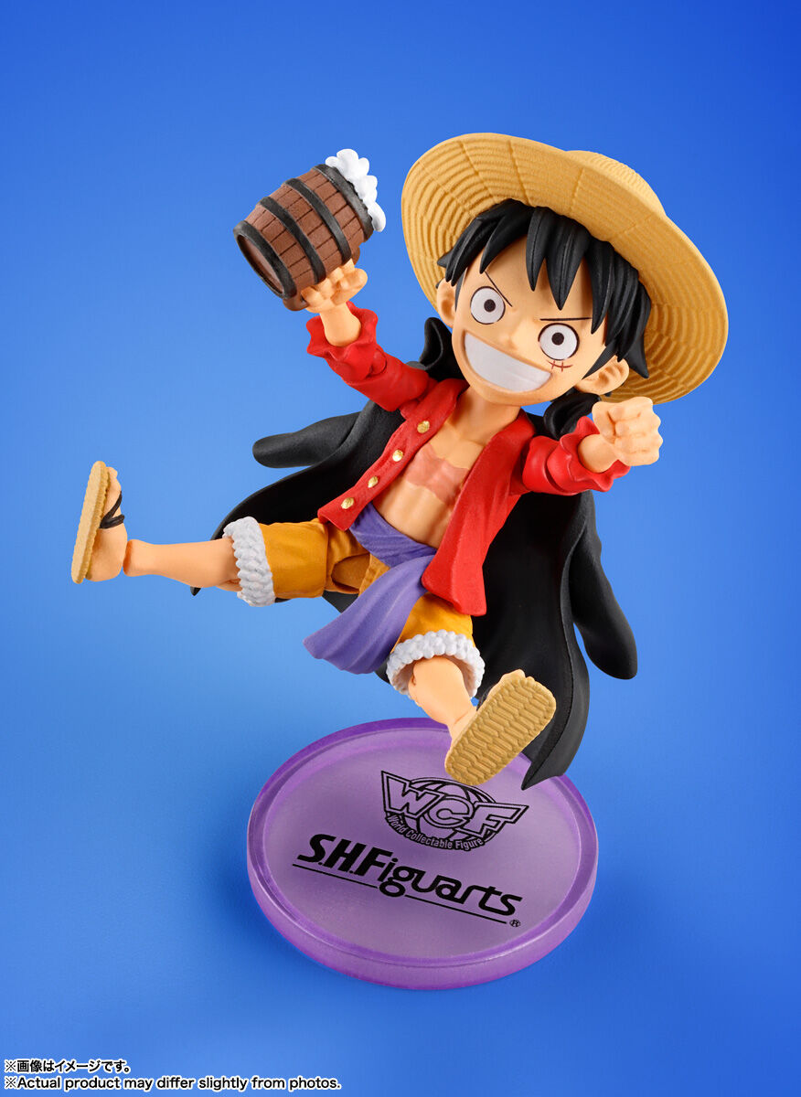 Monkey D. Luffy - One Piece