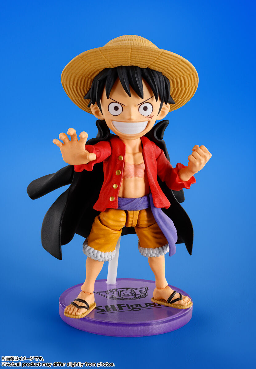 Monkey D. Luffy - One Piece