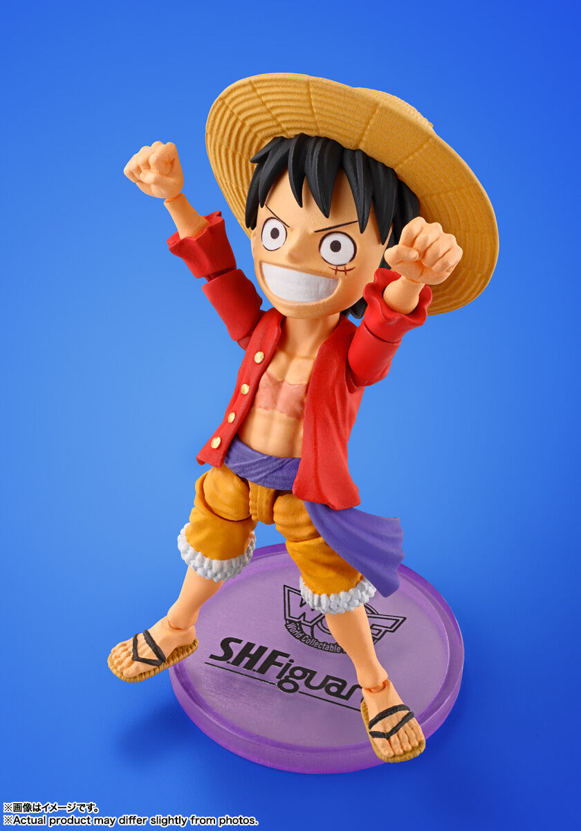 Monkey D. Luffy - One Piece