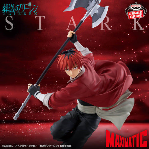 Sousou no Frieren - Stark - Maximatic (Bandai Spirits)