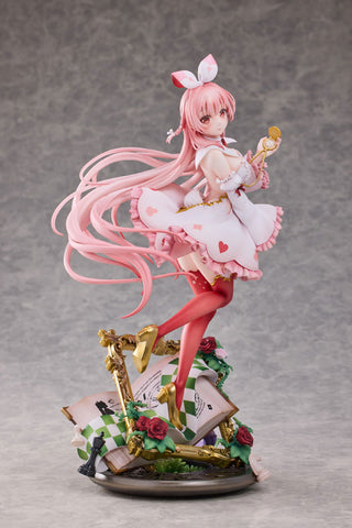 Rosuuri Channel - Rosuuri - 1/7 - Wonderland Ver. (Hobby Sakura)