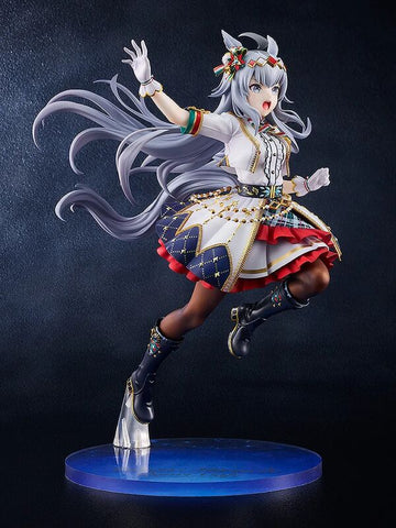 Umamusume: Pretty Derby - Oguri Cap - 1/7 - Ashen Miracle (Good Smile Company)