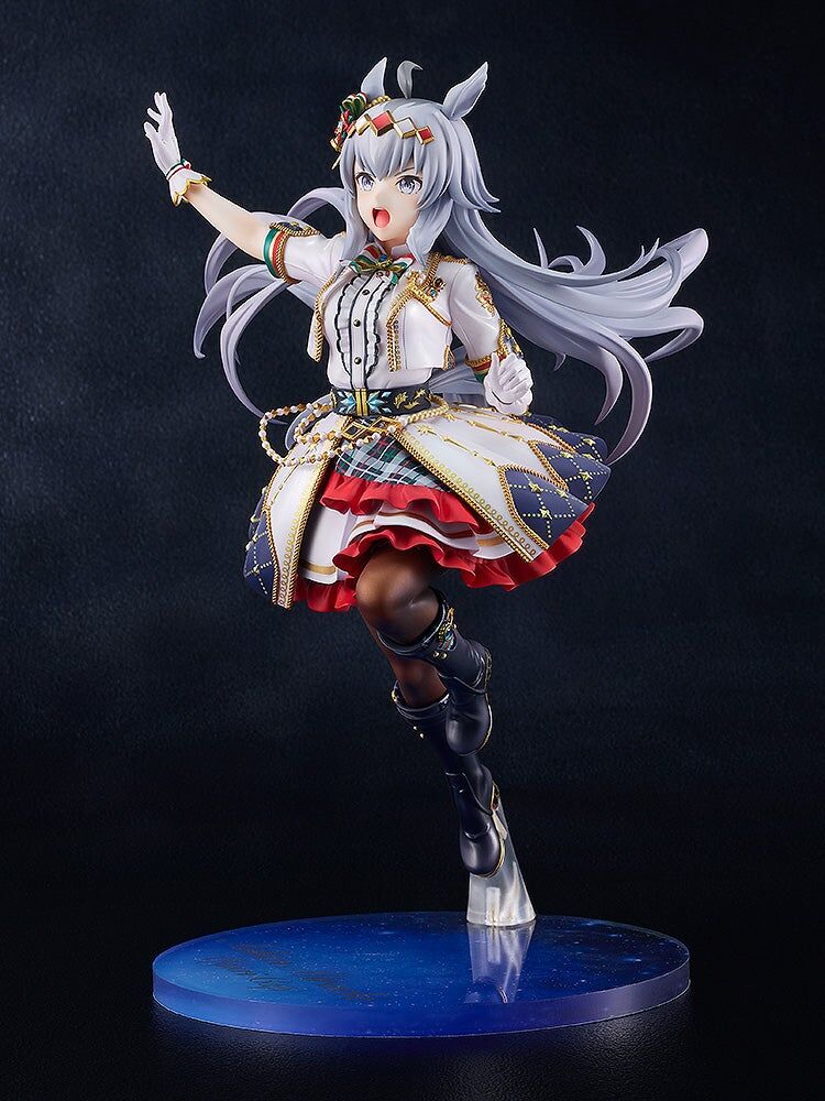 Umamusume: Pretty Derby - Oguri Cap - 1/7 - Ashen Miracle (Good