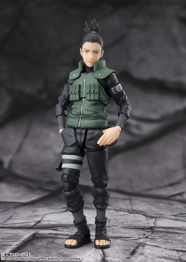 Nara Shikamaru - Naruto Shippuuden