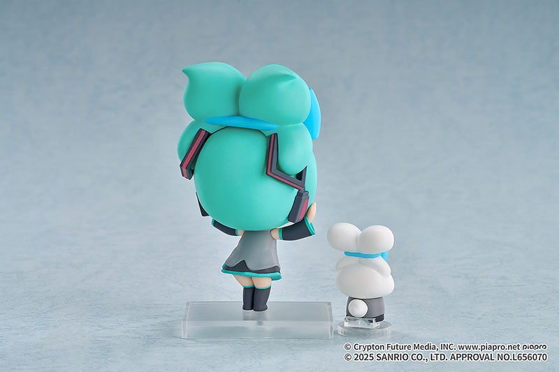 Cinnamoroll,Hatsune Miku - Cinnamoroll,Vocaloid