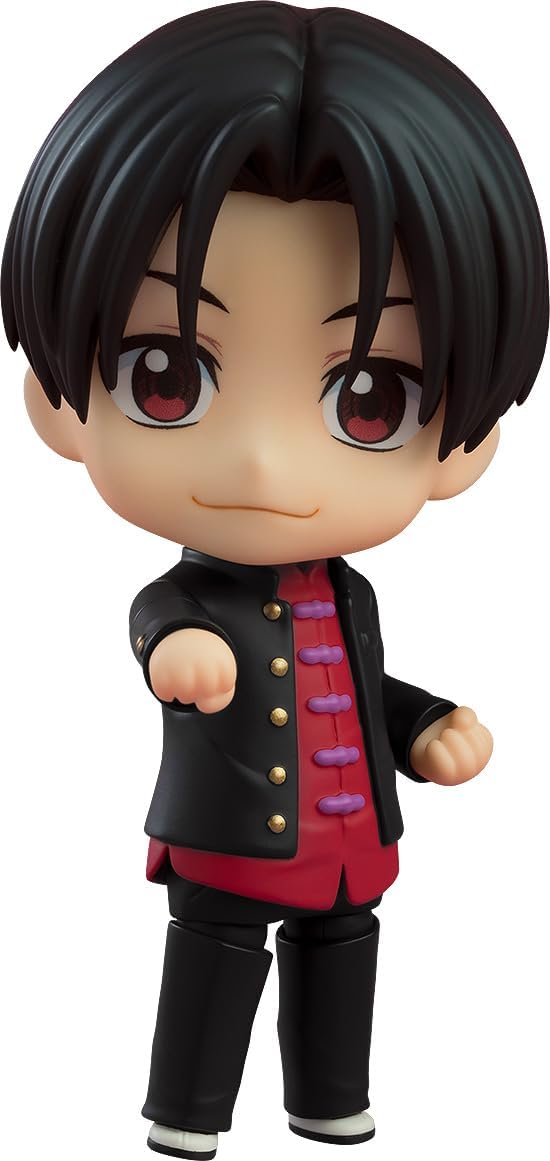 Tomoshibi Arajin - Nendoroid #2567 (Good Smile Company, Orange Rouge)