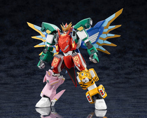 Sentai Red Isekai de Boukensha ni Naru - Maximum Kizuna Kaiser (Kotobukiya)