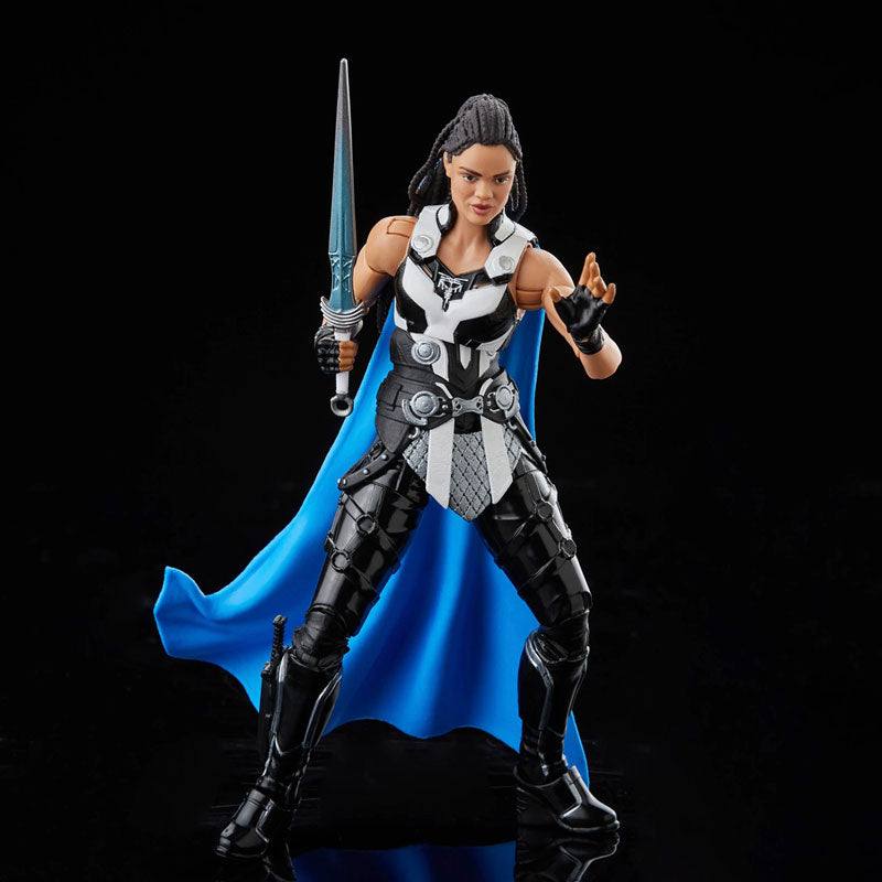 Marvel - Marvel Legends: 6 Inch Action Figure - MCU Series: King Valkyrie [Movie / Thor: Love and Thunder]