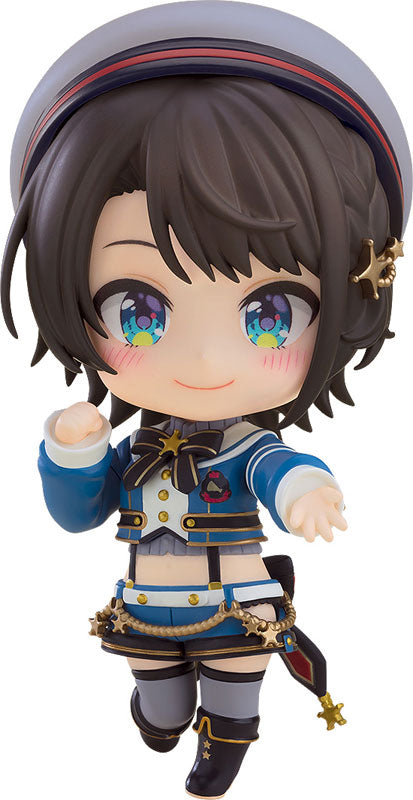 Oozora Subaru - Nendoroid #2854 - Suspender Outfit Ver. (Good Smile Company) [Shop Exclusive]