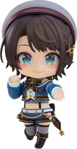 Hololive - Oozora Subaru - Nendoroid #2854 - Suspender Outfit Ver. (Good Smile Company) [Shop Exclusive]