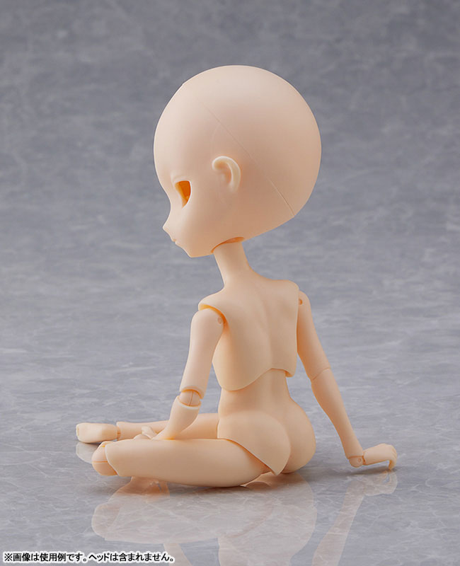 Harmonia bloom blooming doll root (Body)