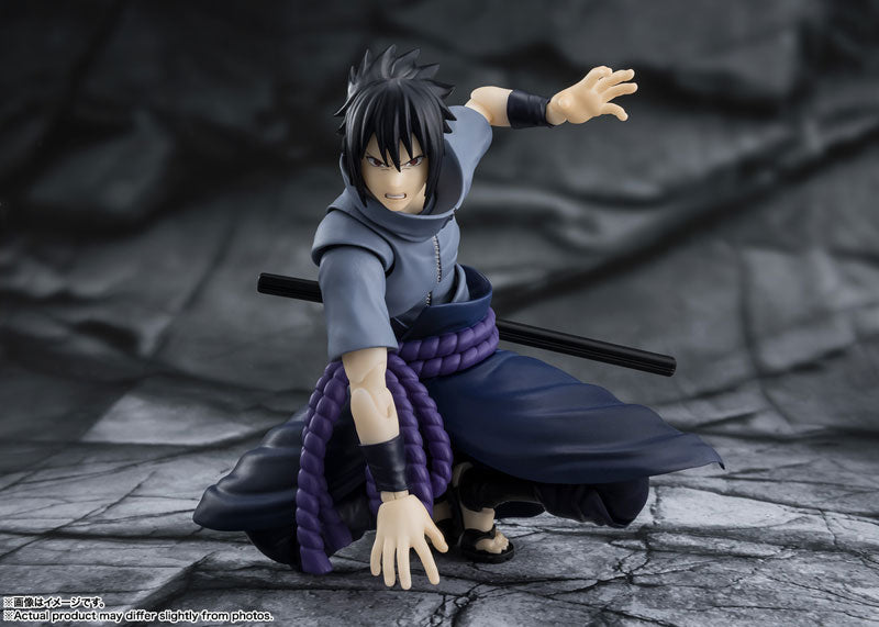 Uchiha Sasuke - Naruto Shippuuden