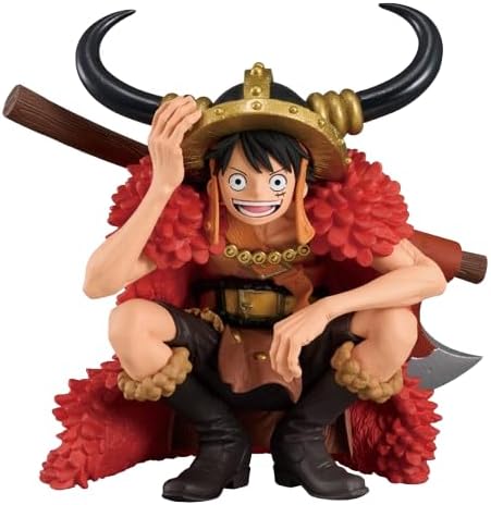 One Piece - Monkey D. Luffy - King of Artist - Elbaph (Bandai Spirits)