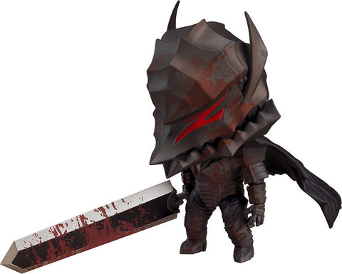 Berserk - Guts - Nendoroid (#2830-b) - Berserker Armor Ver., Blood Edition (Good Smile Company)