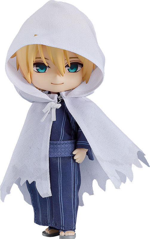 Yamanbagiri Kunihiro - Nendoroid Doll - Casual Outfit Ver. (Good Smile Company, Orange Rouge)