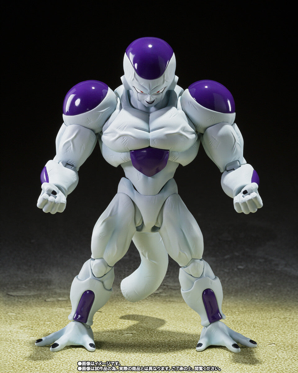 Dragon Ball Z - Freezer - Final Form - S.H.Figuarts - Full Power