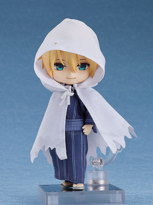 Yamanbagiri Kunihiro - Nendoroid Doll - Casual Outfit Ver. (Good Smile Company, Orange Rouge)