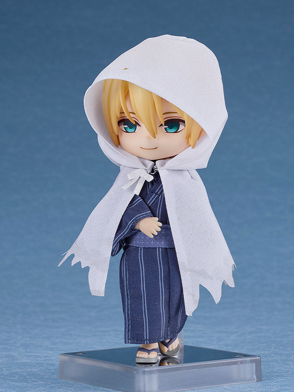 Yamanbagiri Kunihiro - Nendoroid Doll - Casual Outfit Ver. (Good Smile Company, Orange Rouge)