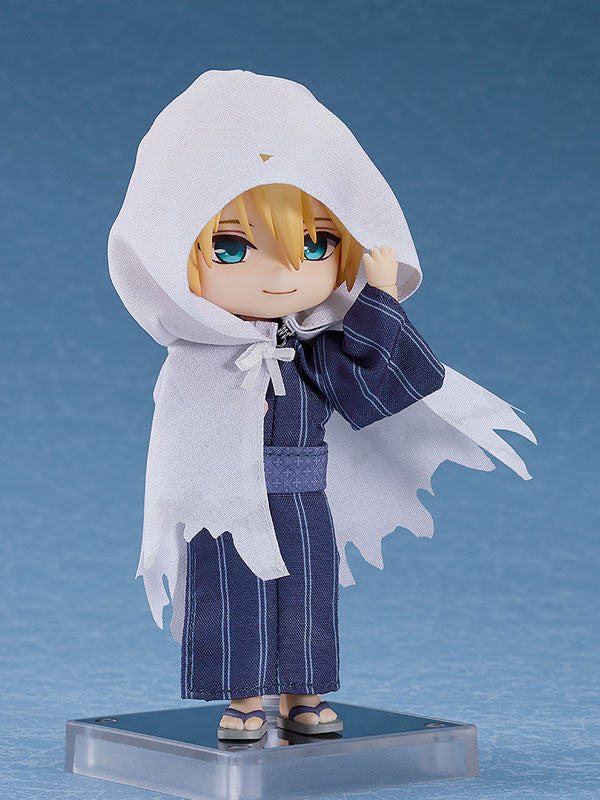 Yamanbagiri Kunihiro - Nendoroid Doll - Casual Outfit Ver. (Good Smile Company, Orange Rouge)