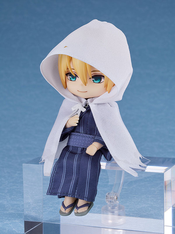 Yamanbagiri Kunihiro - Nendoroid Doll - Casual Outfit Ver. (Good Smile Company, Orange Rouge)