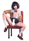 Original - Nikukan Bishounen - Otoko no Ko Chiaki - 1/6 - Zurumuke ver. - 2025 Re-release (Insight)