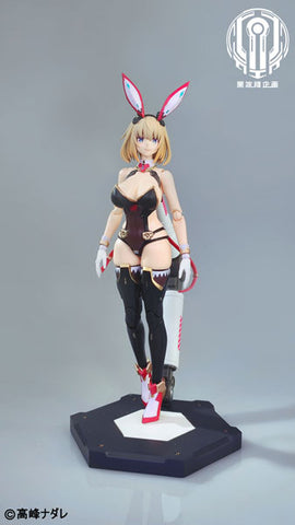 Bunny Girl Sophia F. Sherling - 1/12 (BLACK CRYSTAL CANDY PROJECT)