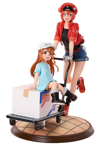 Hataraku Saibou - AE3803 - Platelet - Prisma Wing (Prime 1 Studio)