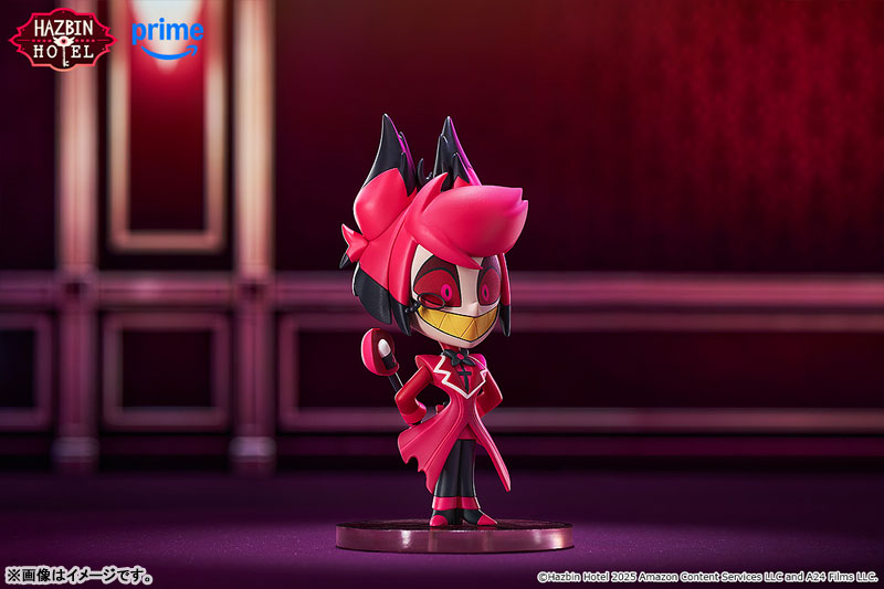 Hazbin Hotel - Alastor - Qset (Good Smile Arts Shanghai, Good
