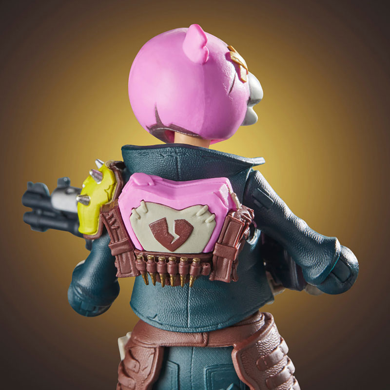 Fortnite - Hasbro Action Figure: 6 Inch / Victory Royale - Series 2.0 - Ragsy