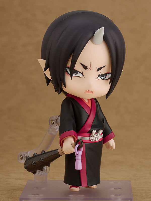 Hoozuki,Shiro - Nendoroid #1744 - 2.0 (Orange Rouge)