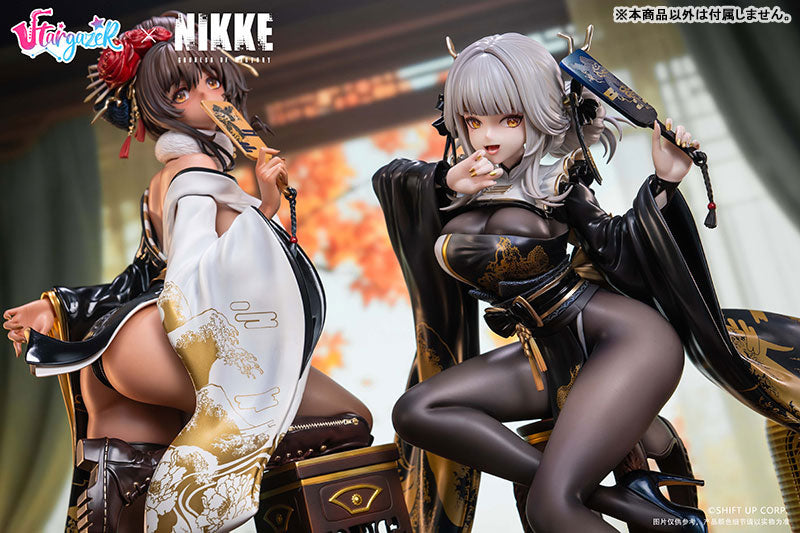 Blanc, Noir - Goddess of Victory: Nikke