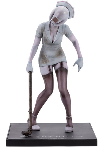 Silent Hill 2 - Bubble Head Nurse - Oshi Works - 1/7 (Kotobukiya)