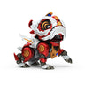 XWS-0001 - Lion Dance - Red (SHENXING TECHNOLOGY)