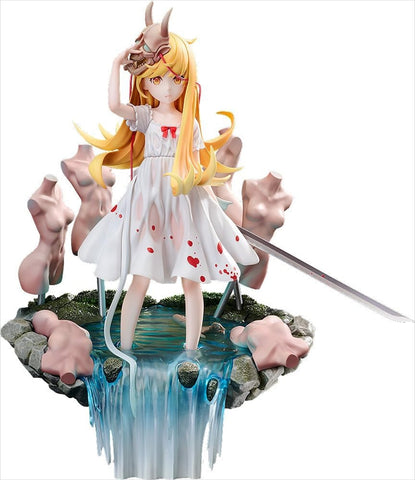 Monogatari Series - Oshino Shinobu - G.S. Collection - 1/7 - Shinobumonogatari Ver. (Good Smile Company)