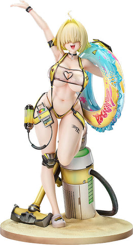 Goddess of Victory: Nikke - Elegg - 1/4 - Boom & Shock (Good Smile Arts Shanghai, Good Smile Company)