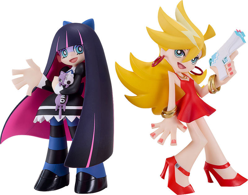 Honekoneko,Stocking Anarchy - Panty & Stocking with Garterbelt