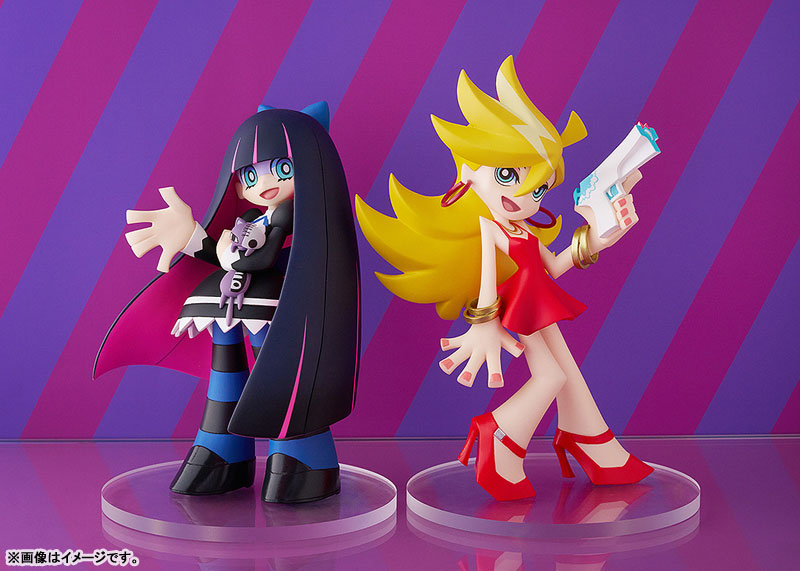 Honekoneko,Stocking Anarchy - Panty & Stocking with Garterbelt
