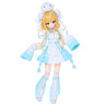 Poe-Poe×Iris Collect petit Komomo - Caputto Chukaman Girl! - Angelic Blue Ver. (Azone)