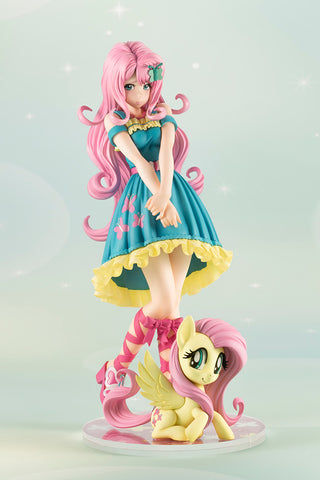 My Little Pony - Fluttershy - Bishoujo Statue - My Little Pony Bishoujo Series - 1/7 - 2025 Re-release (Kotobukiya)