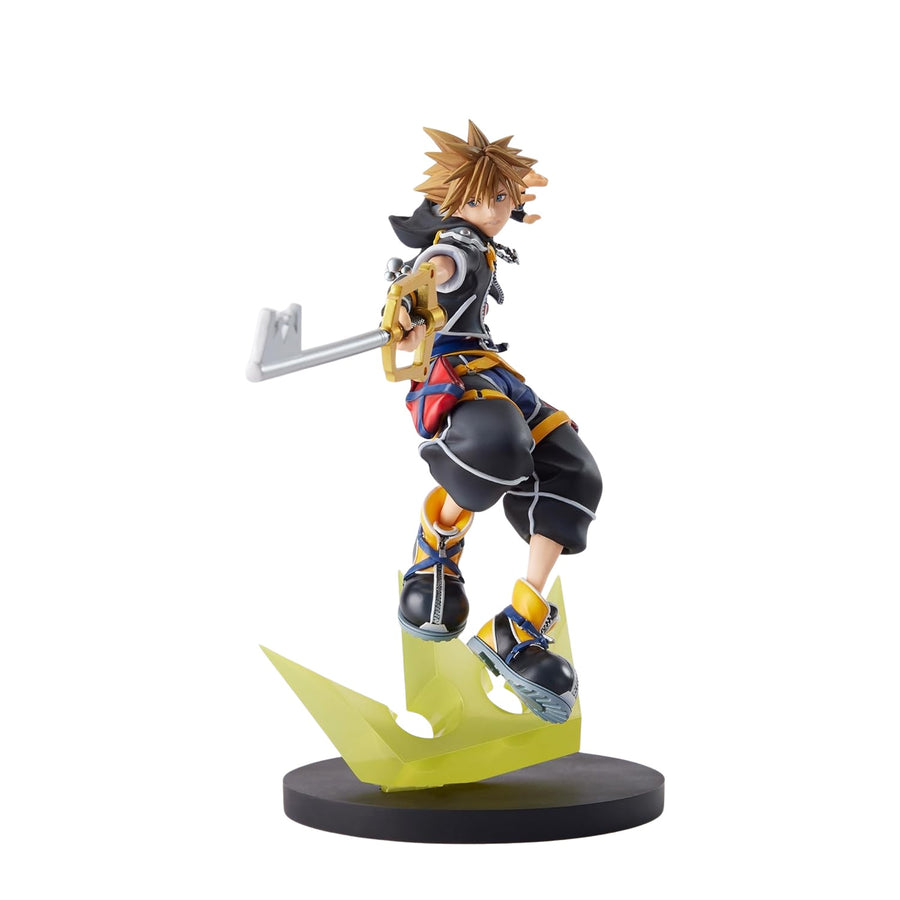 Sora - Kingdom Hearts II