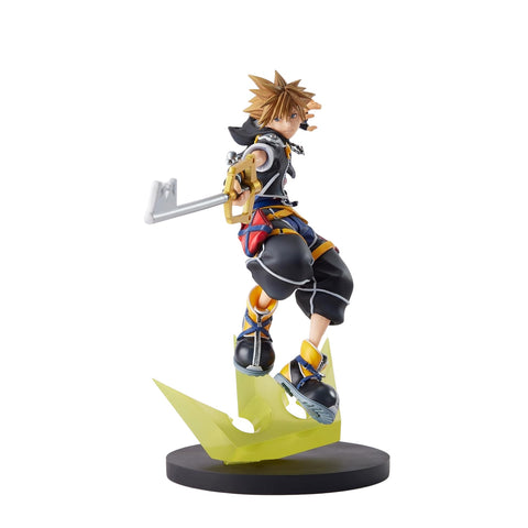 Kingdom Hearts II - Sora - Form-Ism (Square Enix)