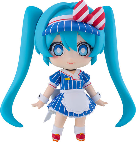 Vocaloid - Hatsune Miku - Nendoroid (#3068) - Mesmerizer Ver. (Good Smile Company)