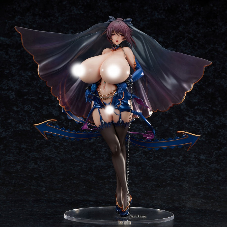Mizuki Shiranui - Taimanin RPG
