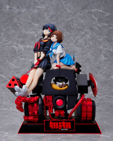 Kill la Kill - Guts - Mankanshoku Mako - Matoi Ryuuko - Senketsu - 1/7 (Aniplex, Claynel) [Shop Exclusive]